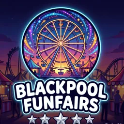 Blackpool Funfairs Logo